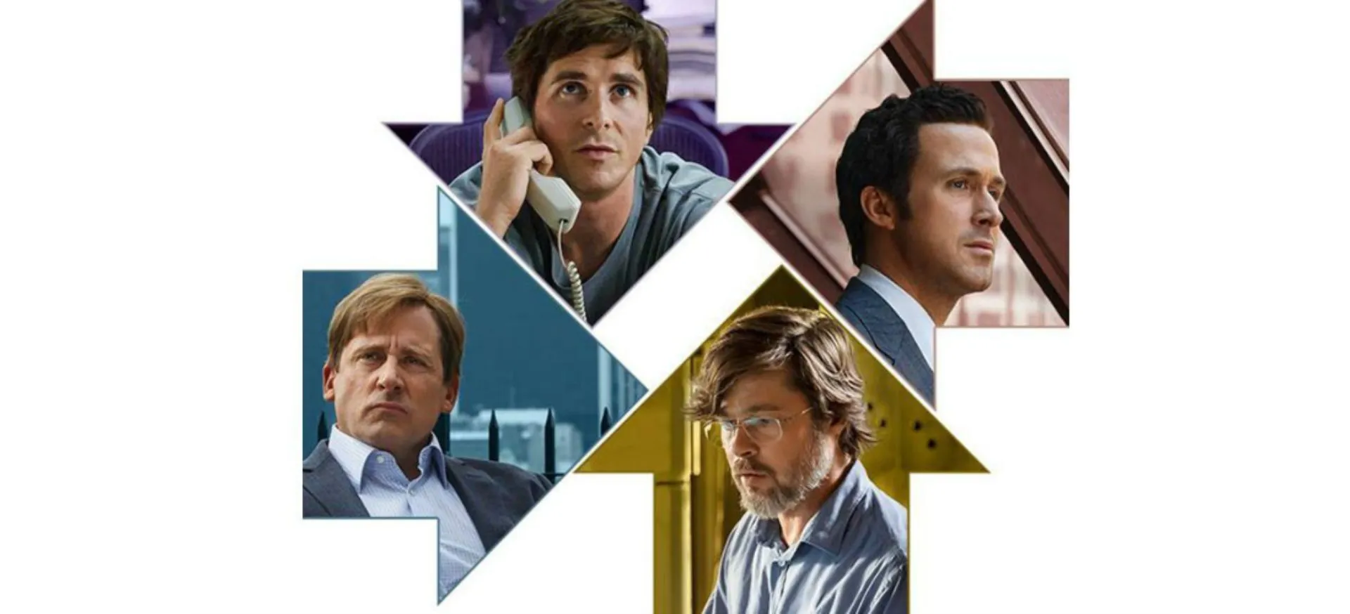 Filme A Grande Aposta 2015 Sistema Financeiro Americano